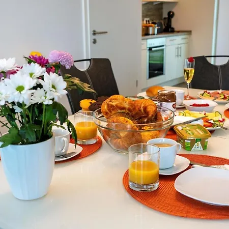 Apartment Schleivilla Lootsen Hus By Seeblick Ferien Oro *