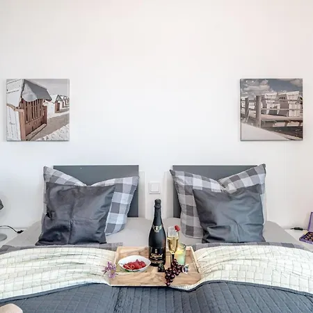 Schleivilla Lootsen Hus By Seeblick Ferien Oro