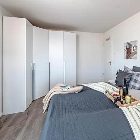 Schleivilla Lootsen Hus By Seeblick Ferien Oro Apartment *
