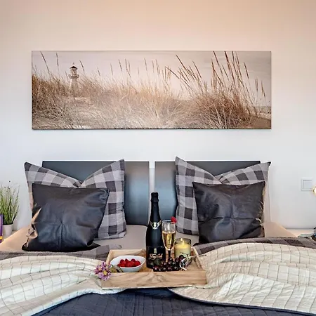 Schleivilla Lootsen Hus By Seeblick Ferien Oro *