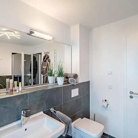 Apartment Schleivilla Lootsen Hus By Seeblick Ferien Oro