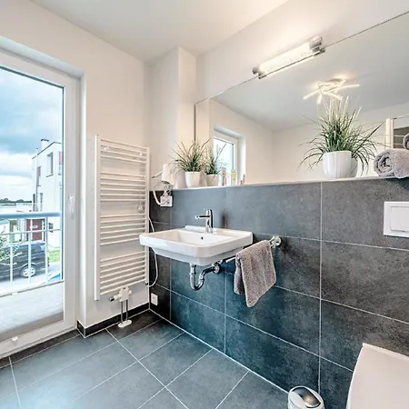 Schleivilla Lootsen Hus By Seeblick Ferien Oro Apartment *