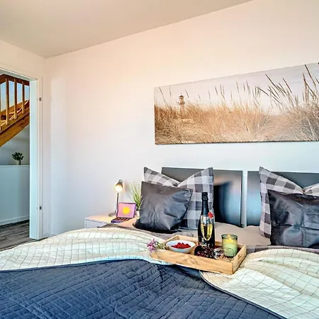 Schleivilla Lootsen Hus By Seeblick Ferien Oro * Olpenitz