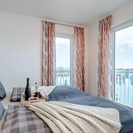 Schleivilla Lootsen Hus By Seeblick Ferien Oro Apartment *